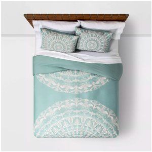 Opalhouse Full/Queen Duvet Cover Set